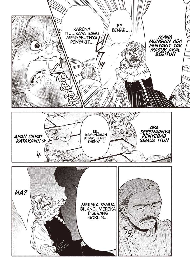 Tensei Goblin da kedo Shitsumon aru? chapter 60